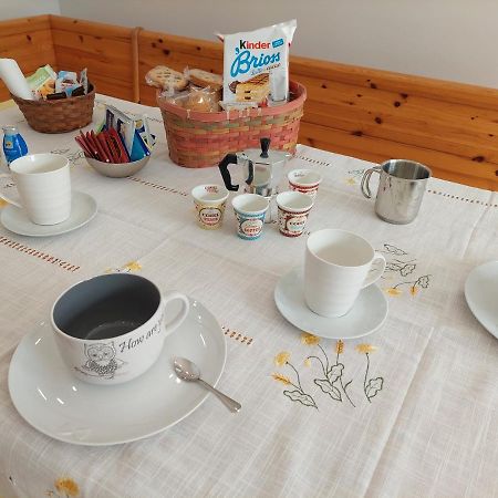 B&B Villa La Ginestra บอสโกเรอาเล ภายนอก รูปภาพ