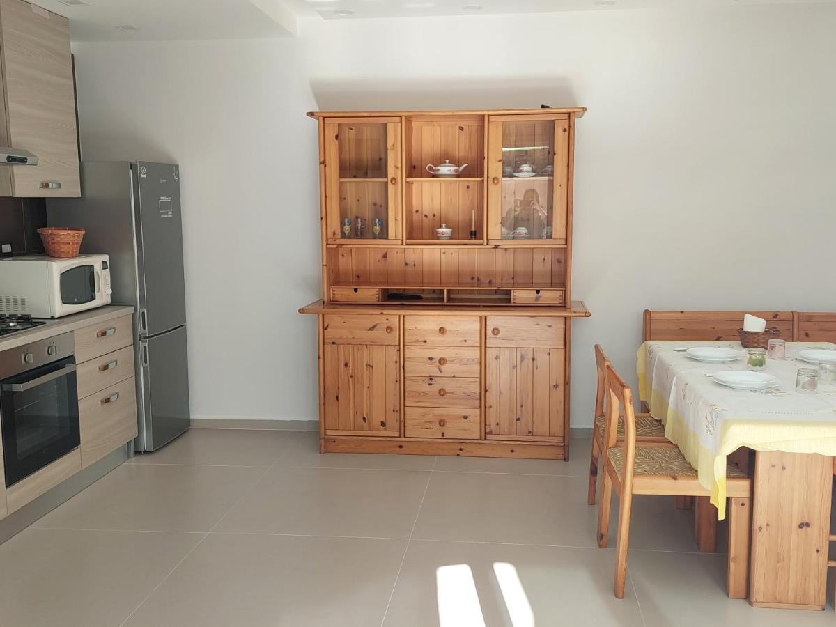B&B Villa La Ginestra บอสโกเรอาเล ภายนอก รูปภาพ