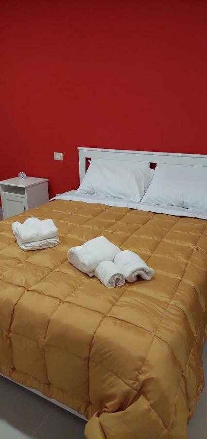 B&B Villa La Ginestra บอสโกเรอาเล ภายนอก รูปภาพ