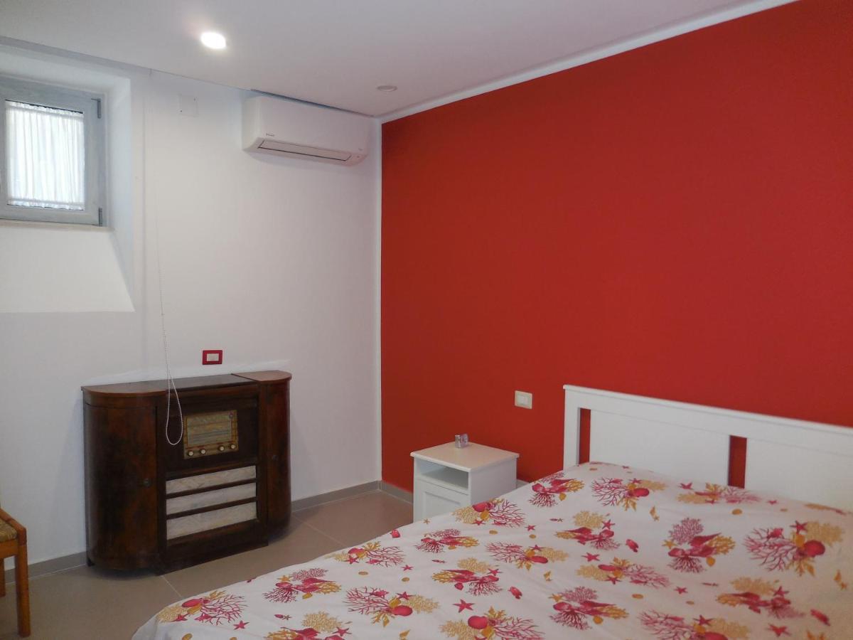 B&B Villa La Ginestra บอสโกเรอาเล ภายนอก รูปภาพ
