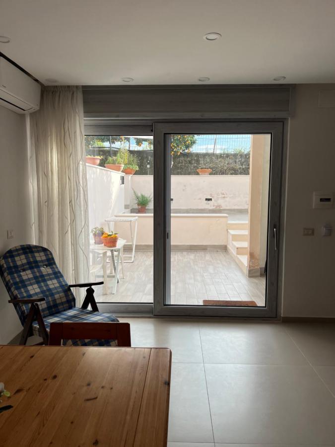 B&B Villa La Ginestra บอสโกเรอาเล ภายนอก รูปภาพ